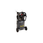 Lacme - compresseur silencieux sans huile 1, 5cv monophas� 12, 1m3 / h 40l - silent 12 / 40 v sh