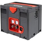 Compresseur systainer stier skt 160 - 8 - 6, sans huile, puissance moteur 1. 100 w, sysmaster, combinable ...