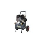 Lacme - compresseur thermique vertical monobloc lubrifi� 4, 8cv 17m3 / h 20l - termic 17 / 20 - 2