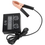 Compte - tours � impulsions pour moteur, petit �cran lcd num�rique, testeur de vitesse pour moto, compte ...