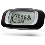 Compteur de pas 3d avec clip et cordon - podomtre numrique simple pour la marche - 7 jours - compteur ...