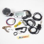 Compteur acewell pour auto ace - 1600 chrono neuf