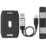 Compteur de consommation cc multifonction tension cc courant puissance consommation d'�nergie compteur ...