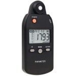 Compteur d'�clairement par, capteur quantique ppfd, fonction d'enregistrement � spectre complet, luxm�tre ...