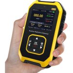 Compteur geiger num�rique compteur de rayonnement nucl�aire dosim�tre personnel radioactivit� d�tecteur ...