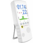 Compteur geiger radioactivit dosimtre compteur de rayonnement, compteur geiger de type br - 6 testeur ...