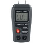 Compteur d'humidit� du bois lcd num�rique testeur d'humidit� d�tecteur de fuite d'eau humide en bois ...