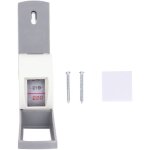 Compteur de mesure de hauteur portable, altim�tre mural r�tractable pour la croissance du corps, 2. 2 ...
