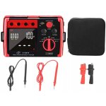 Compteur de r�sistance d'isolement, testeur d'installation lcd