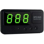 Compteur de vitesse gps numrique universel pour voitures, camions, motos et autres vhicules