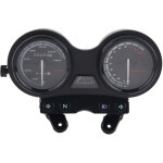 Compteur de vitesse lcd pour moto ybr 125 - odom�tre num�rique 12v, 12000 tr / min