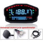 Start - compteur de vitesse pour moto - compteur kilométrique numérique - pour 1, 2, 4 cylindres (jauge ... Start - compteur de vitesse pour moto - compteur kilométrique numérique - pour 1, 2, 4 cylindres (jauge ...
