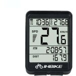 Compteur de vitesse de v�lo compteur kilom�trique num�rique �tanche sans fil