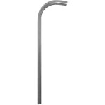 Tube acier galvanisé 2, 5m diamètre 8mm pour ferme imposte comtra trie0825zb Tube acier galvanisé 2, 5m diamètre 8mm pour ferme imposte comtra trie0825zb