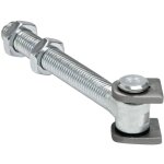 Comunello - gond � souder ouverture 180� de diam�tre 20mm 178 - m20