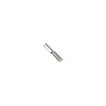 Paumelle � souder but�e � bille - comunello argent 120 brut