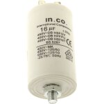 Condensateur 16�f, 400v, 481912118284 - lave - linge