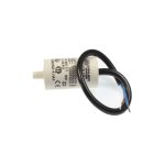 Condensateur 4. 0 mf 450 v avec cable 250 416170714 pour refrigerateur