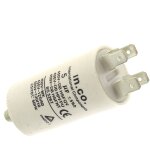Condensateur 5�f 400v 1250020516 00055114 - lave - vaisselle