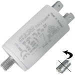 Condensateur 7mf (41039164, 482000079431) s�che - linge ariston hotpoint, asko, brandt candy hoover, ...