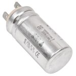 Condensateur 7mf 420v pour hotte demarrage electrolux 405520615