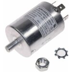 Condensateur anti - parasitage - 0. 47f d'origine (481212208003) four micro - ondes ikea whirlpool bauknecht, ...