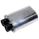 Condensateur pour micro - ondes ht 1. 05 �f 2100 v, compatible fagor / brandt - 76x4030