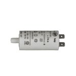 Condensateur permanent 1. 5 ?f 450 v pour lave linge - 11333