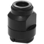 Cône de pince pour affleureuse makita 3710 / taille:6 mm Cône de pince pour affleureuse makita 3710 / taille:6 mm