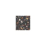 Eiffel art construction - carrelage sol / mur terrazzo multicouleur 18, 6x18, 6 cm confetti nero multicolor ...