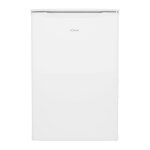 Congelateur 87l blanc bomann gs7253 - blanc