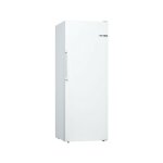 Congelateur armoire bosch - gsn29uwew porte: blanc - ser4 - volume utile total: 200 l - conglateur: ...