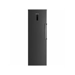 Brandt - congelateur armoire bfu862yna 262 l - no frost - l 59, 5 x h 185 cm - graphite