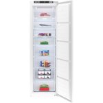 Cong�lateur armoire int�grable beko bfna247e40sn - 220l - blanc