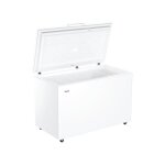 Conglateur coffre haier hce420e