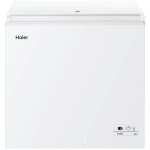 Conglateur coffre 91. 5cm 196l haier hce200e
