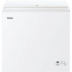 Cong�lateur coffre 91. 5cm 196l haier hce200e