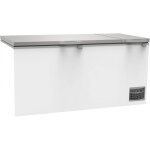 Cong�lateur coffre cf 900 silver couvercle inox - 2013 x 755 x 955 mm - iarp