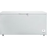 Fagor - conglateur coffre 500l, classe f, 3 paniers, roulettes, thermostat el fcc500e