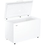 Cong�lateur coffre haier hce420e