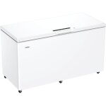 Conglateur coffre haier hce520e