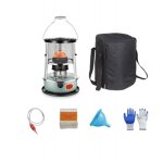 Cong�lateur coffre noir, 83, 5 cm de haut et 82, 5 cm de large, 199 l de de capacit�, compresseur inverter ...