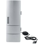 Le cong�lateur compact de r�frig�rateur d'usb peut boire l'utilisation de bureau de voiture de voyage ...