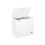 Congelateur pose libre froid statique / 198 l / classe e / wht blanc candy cchh200e