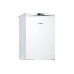 Conglateur top 56cm 83l statique - bosch - gtv15nweb