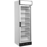 Cong�lateurs verticaux de vitrine uffs371gcp - tefcold