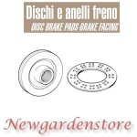 Conglom�rat tracteur disque de frein 15255 hurlimann 178x101x4, 8 h345 355 360 470