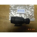 Pi�ce porte - v�lo eufab connecteur 13 broches eufab