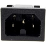 Connecteur 3 cosses male c072287 ss - 181472 - four