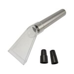 Connecteur d'aspiration pour aspirateur de canap, machine  laver, extracteur de tapis, outil de fixation, ...